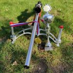 Sašo Momirski je osvojio prvo mjesto u kategoriji F-class Target Rifle 500 m